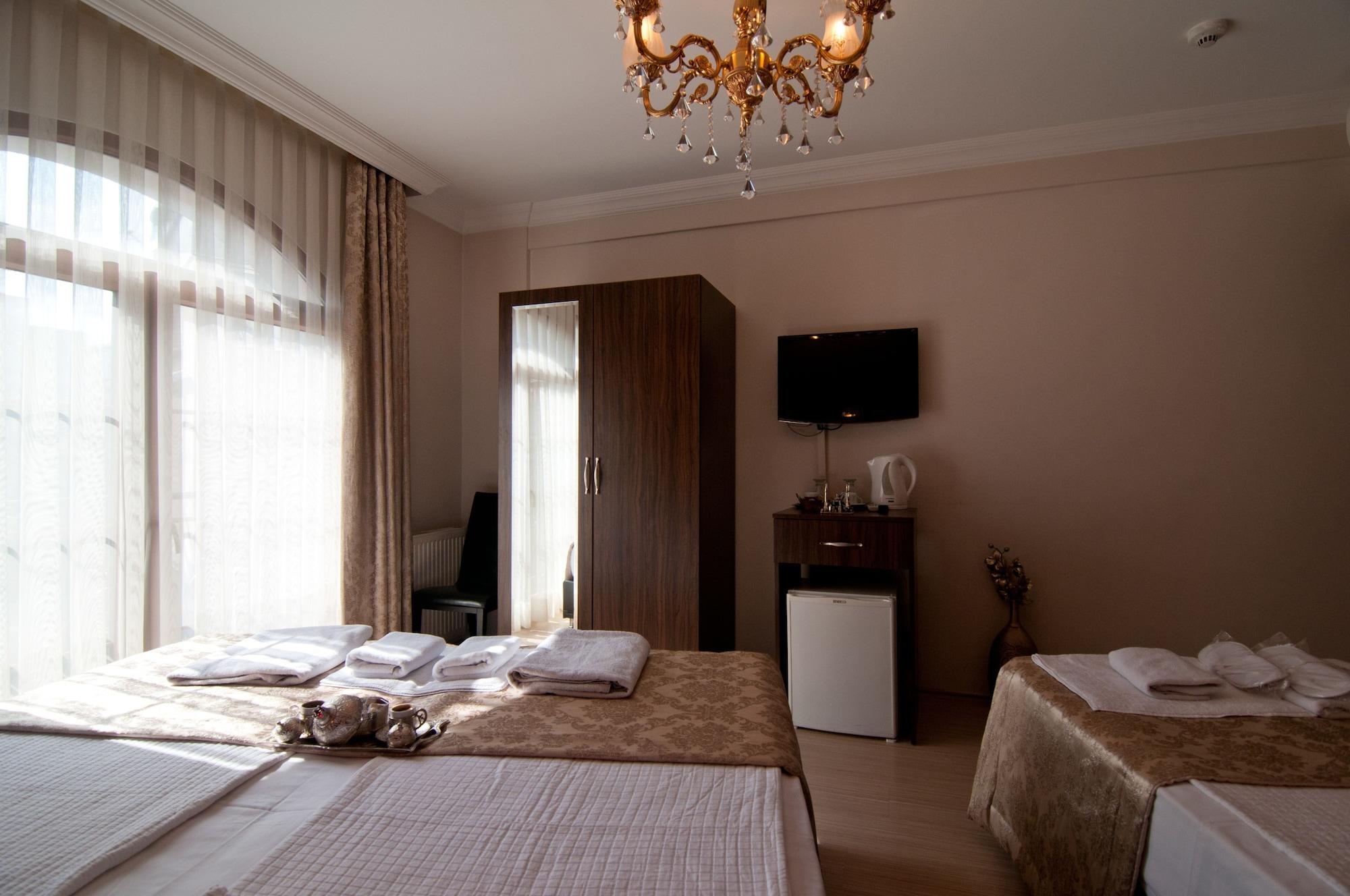 Magnificent Hotel Istanbulská provincie Exteriér fotografie